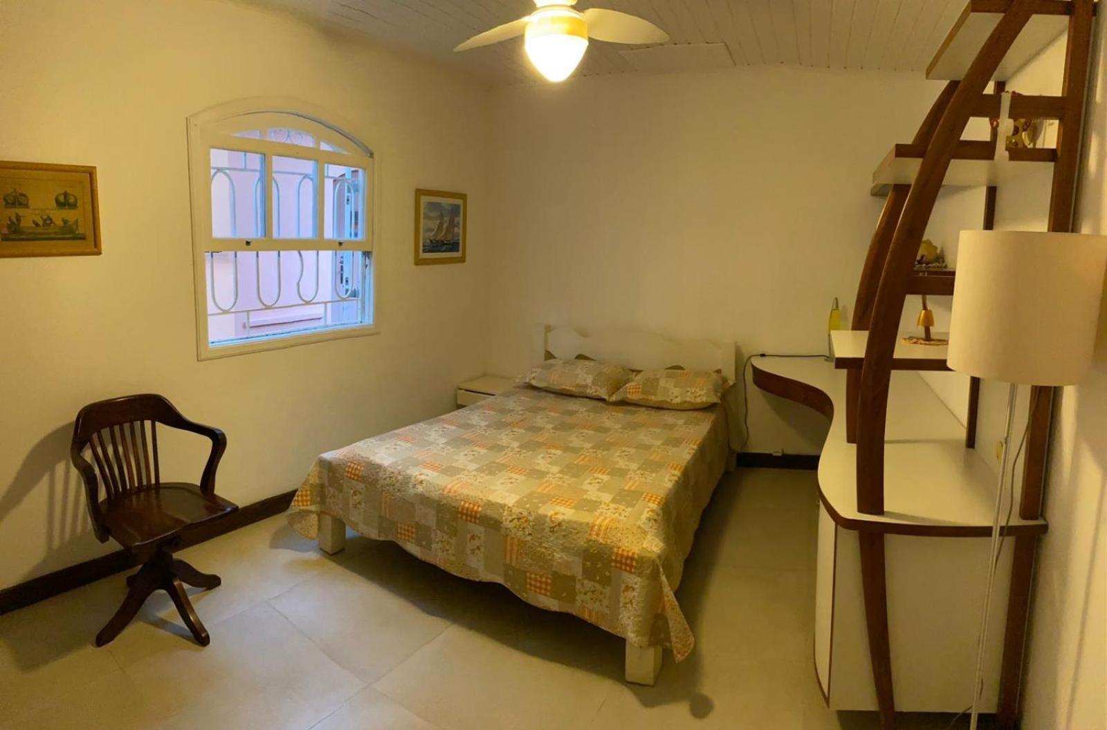 Casa Pereque 100 Metros Da Praia Ілябела Екстер'єр фото