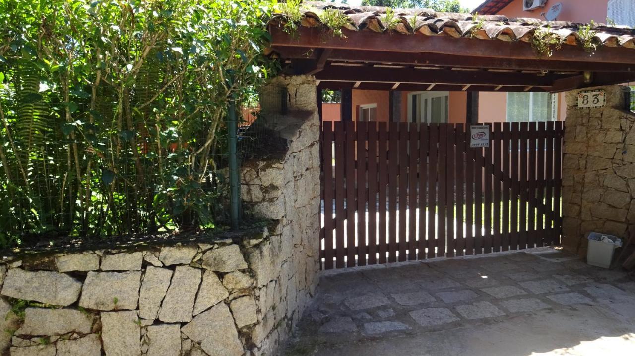 Casa Pereque 100 Metros Da Praia Ілябела Екстер'єр фото